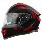 Oneal Challenger Loop Helmet Black/Red