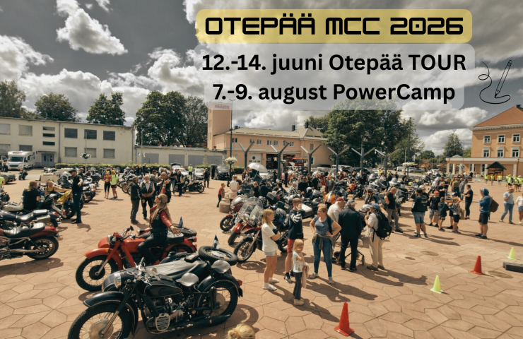 Otepää Tour 2026: Riders, Roads and Rock in South Estonia, Motoee.com