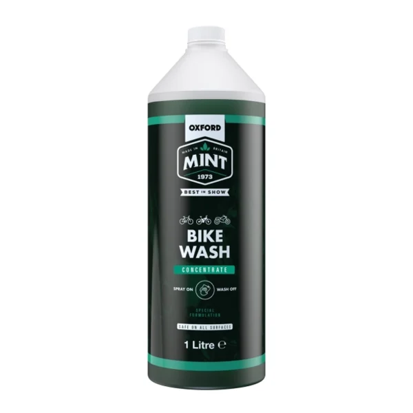 Oxford Mint Bike Wash Concentrate 1L