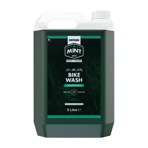 Oxford Mint Bike Wash Concentrate 5L