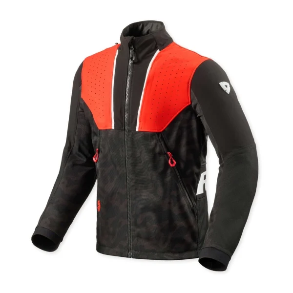 Revit Africa MX Jacket