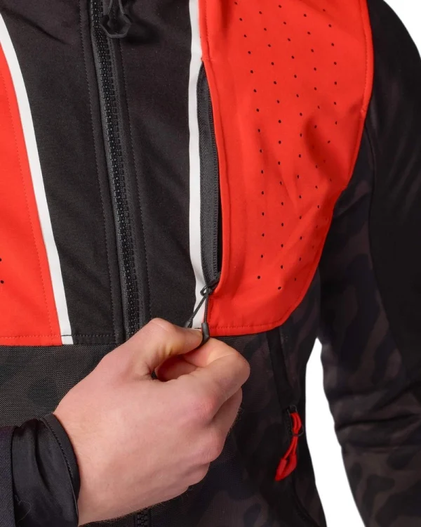 Revit Africa MX Jacket