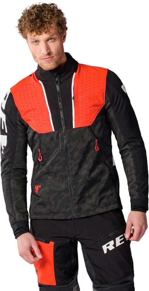 Revit Africa MX Jacket