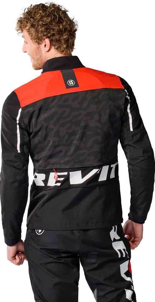 Revit Africa MX Jacket