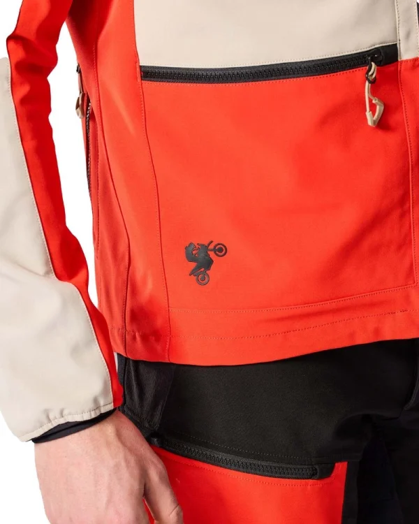 Revit Morocco MX Jacket