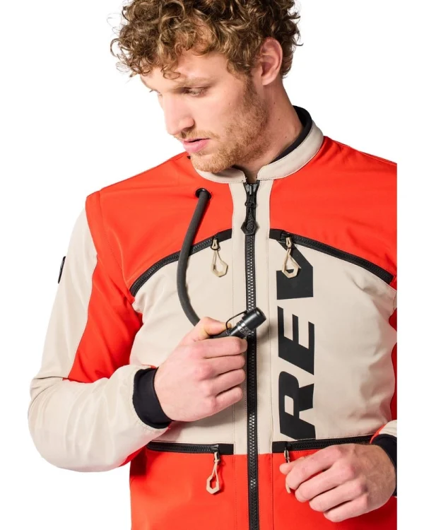 Revit Morocco MX Jacket