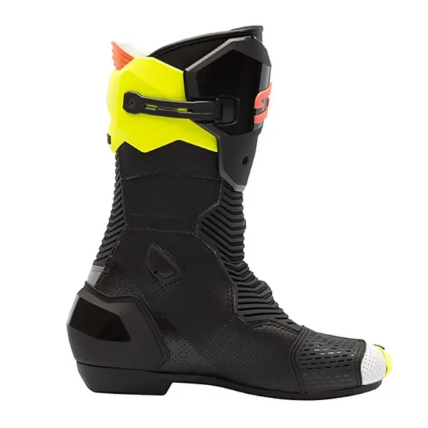 Sidi Mag-2 Air Boots Black/White/Neon
