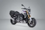 SW-Motech Pro Blaze H Saddlebag Set Black for BMW R1200R/RS 14-18/R1250R/RS 18-