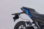 SW-Motech Pro Blaze H Saddlebag Set Black for Honda CB125R 17-