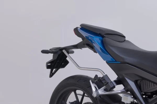 SW-Motech Pro Blaze H Saddlebag Set Black for Honda CB125R 17-