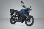 SW-Motech Pro Blaze H Saddlebag Set Black for Honda CB125R 17-