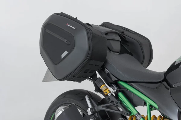 SW-Motech Pro Blaze H Saddlebag Set Black for Kawasaki Z900SE 20-