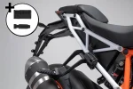 SW-Motech Pro Blaze H Saddlebag Set Black for KTM 1290 Super Duke R 13-19