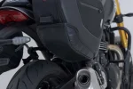 SW-Motech Pro Blaze H Saddlebag Set Black for Triumph Speed 400/Scrambler 400X 23-