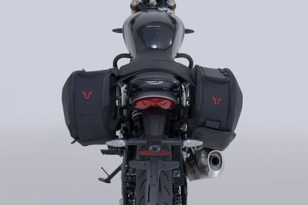 SW-Motech Pro Blaze H Saddlebag Set Black for Triumph Speed 400/Scrambler 400X 23-