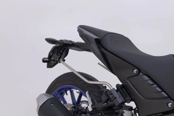 SW-Motech Pro Blaze H Saddlebag Set Black for Yamaha MT-125 19-