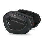 SW-Motech Pro Blaze Saddlebag Set Black for Yamaha FZ1/FZ1 Fazer/FZ8/FZ8 Fazer