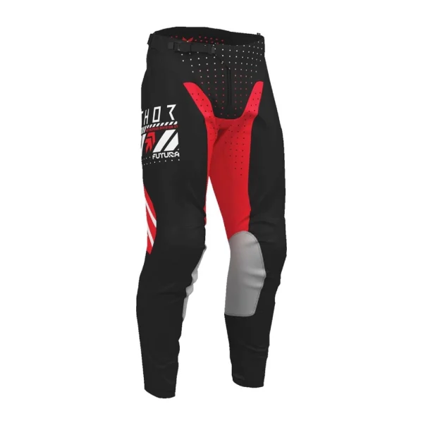 Thor Launchmode Futura MX Pants Black/Red