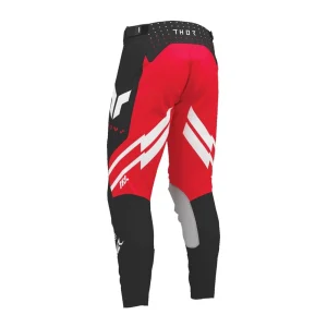 Thor Launchmode Futura MX Pants Black/Red, Motoee.com