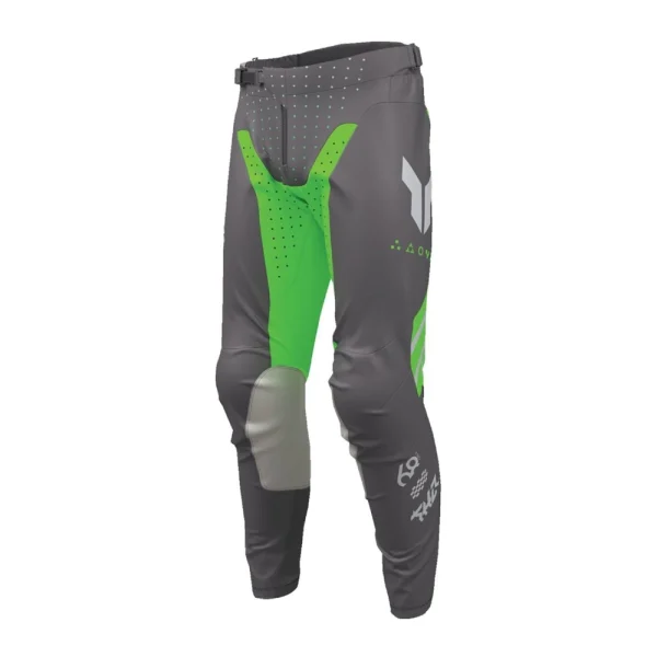 Thor Launchmode Futura MX Pants Grey/Green