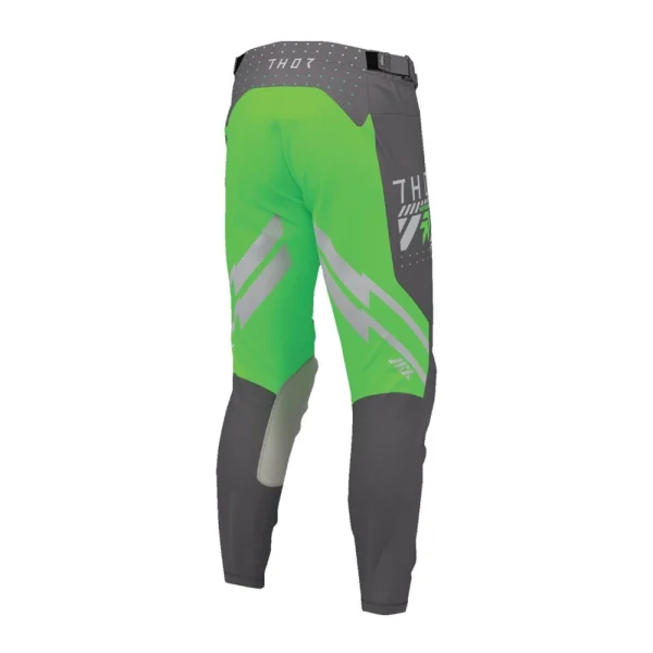 Thor Launchmode Futura MX Pants Grey/Green