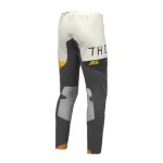Thor Sportmode League MX Pants Anthracite/Yellow/Orange