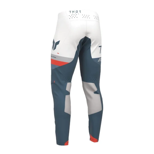 Thor Sportmode League MX Pants Blue/White