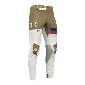 Thor Sportmode League MX Pants White/Bronze