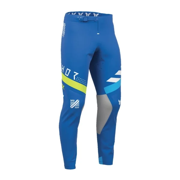 Thor Sportmode Synth MX Pants Blue