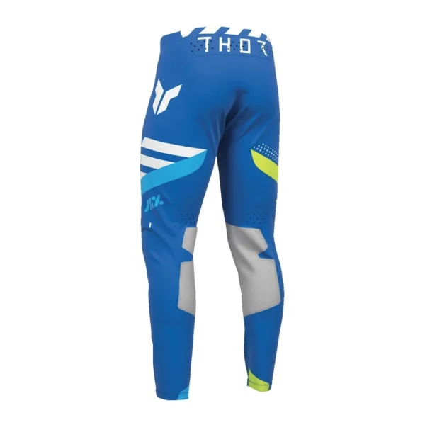 Thor Sportmode Synth MX Pants Blue