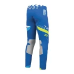 Thor Sportmode Synth MX Pants Blue