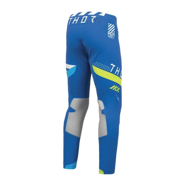 Thor Sportmode Synth MX Pants Blue