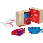 100% Armatic Jett Lawrence Limited Edition Goggle Pack