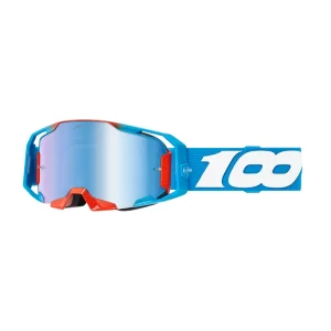 100% Armatic Jett Lawrence Limited Edition Goggle Pack, Motoee.com