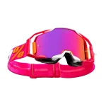 100% Armatic Jett Lawrence Limited Edition Goggle Pack