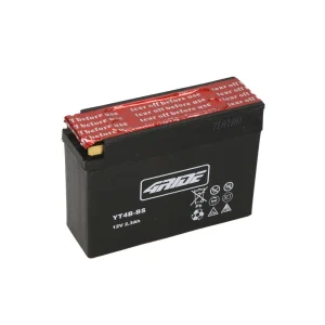4Ride YT4B-BS 12V 2,3Ah 40A 114x39x86 L+ AGM Starting Battery, Motoee.com