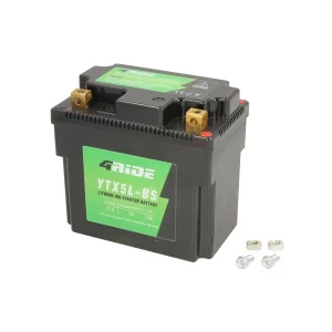 4Ride YTX5L-BS 12V 90A 114x70x105 R+ Li-ion Starting Battery