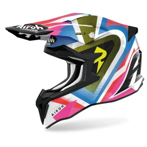 Airoh Strycker View MX Helmet
