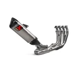 Akrapovic L-B10SO2 Track Day Link Pipe (SS) for BMW S1000RR/M1000RR ABS 2019-