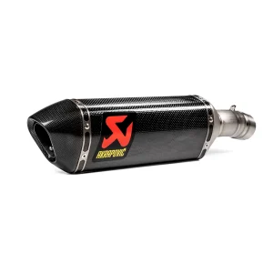 Akrapovic S-B10SO13-HZC/1 Slip-On Line (Carbon) Muffler for BMW S1000XR ABS 2020-