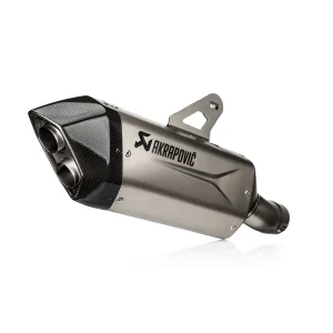 Akrapovic S-B13SO4-HJGT Slip-On Line (Titanium) for BMW R1300 GS 24-