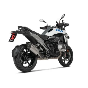 Akrapovic S-B13SO4-HJGT Slip-On Line (Titanium) for BMW R1300 GS 24-, Motoee.com