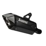 Akrapovic S-B13SO4-HJGTBL Slip-On Line (Titanium) for BMW R1300GS 24-