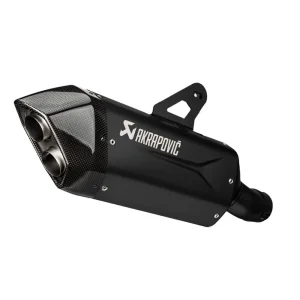 Akrapovic S-B13SO4-HJGTBL Slip-On Line (Titanium) for BMW R1300GS 24-