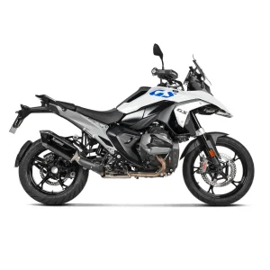 Akrapovic S-B13SO4-HJGTBL Slip-On Line (Titanium) for BMW R1300GS 24-, Motoee.com