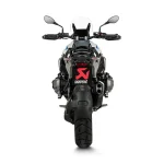 Akrapovic S-B13SO4-HJGTBL Slip-On Line (Titanium) for BMW R1300GS 24-
