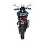Akrapovic S-CF4SO2-HFTT Slip-On Line (Titanium) Muffler for CFMOTO 450MT 2024-
