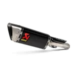 Akrapovic S-H10SO29-APC Slip-On Line Muffler for Honda CBR1000RR-R Fireblade/SP 2024-