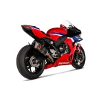 Akrapovic S-H10SO29-APC Slip-On Line Muffler for Honda CBR1000RR-R Fireblade/SP 2024-