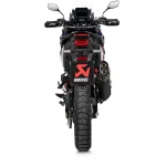 Akrapovic S-H11SO4-HAFT Muffler Slip-On Line (Titanium) for Honda CRF1100L Africa Twin 24-